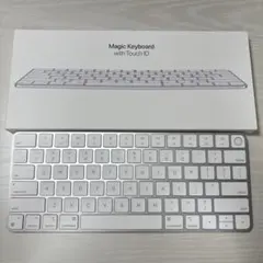 Apple Magic Keyboard Touch ID 英語(US)