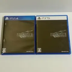 FINAL FANTASY VII REMAKE & REBIRTH セット