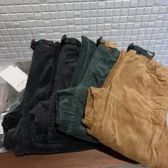 GRAMICCI B:MING BEAMS 別注 キッズ コーデュロイパンツ