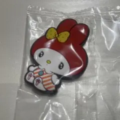 サンリオキャラクターズ ぷっくりラバーマグネット マイメロディ