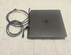 PS4 本体 ブラック 電源、HDMIケーブル付き 巴様専用