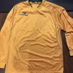 TOPPER 長袖シャツ 3L イエロー