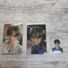 BOYNEXTDOOR ボネクド ボイネク テサン メンシプキット