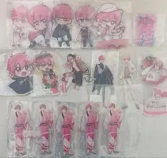 いれいす ないこ アクキー アクスタ