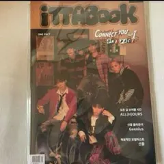 ITTA BOOK 雑誌　ONEPACT