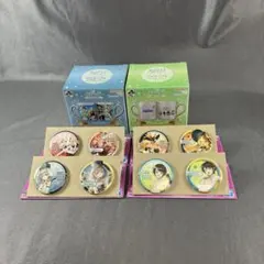 一番くじ　ホロライブ　マグカップ 缶バッジ 4個 即購入⭕️