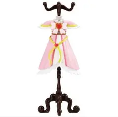 シャイニールミナスふたりはプリキュアオールスターズ20thカプセルトルソーガチャ