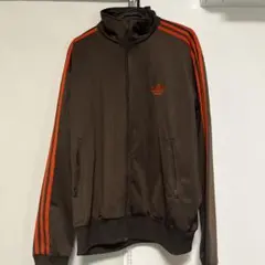 2026年最新】adIdas トラックジャケット ブラウン オレンジの人気