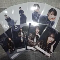 櫻坂46 Lonesome rabbit MV 生写真 8種コンプ 森田ひかる - メルカリ