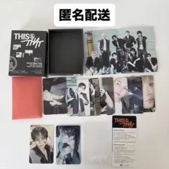 Straykids THIS & THAT FANS ALBUM VER. リノ