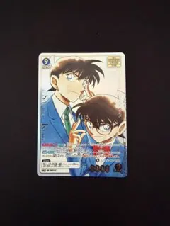 名探偵コナン TCG 新たなる謎 MRCP 江戸川コナン&工藤新一 1枚 - メルカリ