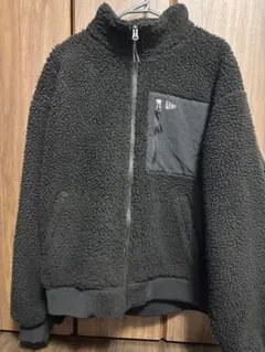 NEW ERA ボアジャケット FW25 オーバーサイズド