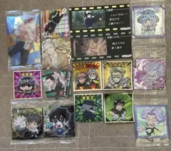 ウエハースなどおまけ　東京リベンジャーズ　ハンターハンター　呪術廻戦など