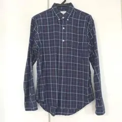 アーバンリサーチ　チェックシャツ