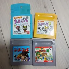 ゲームボーイソフトまとめ売り