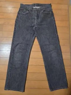 Levi's 501 ブラック 80s 美品 W31
