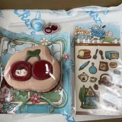 crazy gugu 荘園 いちご gummy crazygugu スクイーズ - メルカリ