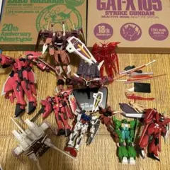 ガンプラ系 付録 まとめ売り 2026年最新】ガンプラ 付録の人気アイテム - メルカリ