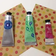 ハンドクリーム