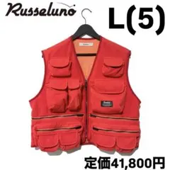 RUSSELUNO　ベスト　ゴルフ 2025年最新】Russeluno ベストの人気アイテム - メルカリ