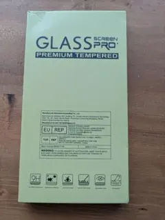 強化ガラス iPhone 13用保護フィルム 3枚入り