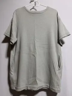 GU ワッフルラウンジバイカーショーツセット(半袖)+E