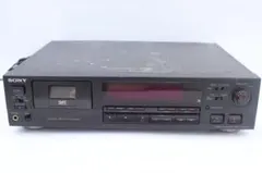 SONY カセットデッキ TC-K555ESX ジャンク品 - メルカリ