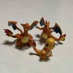 立体ポケモン図鑑 リザードン 進化 - メルカリ