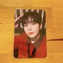 ATEEZ ジョンホ トレカ GOLDEN HOUR apple music