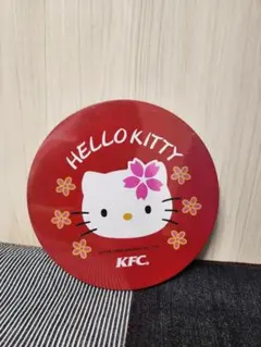ハローキティ×ケンタッキー ミニテーブルのサムネイル