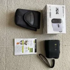 TecTecTec! MINI ゴルフ用距離計