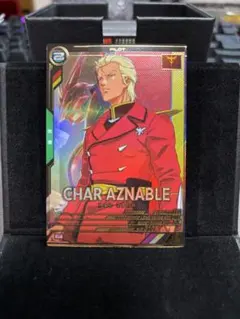 機動戦士ガンダムアーセナルベース シャア・アズナブル Pレア