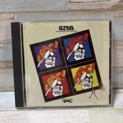 AREA / CRAC!　輸入盤　アレア クラック！