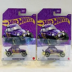 2026年最新】ホットウィール Baja Bugの人気アイテム - メルカリ