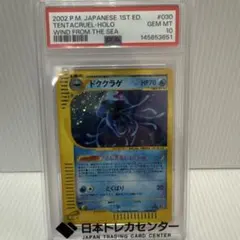 2026年最新】ドククラゲ psa10の人気アイテム - メルカリ