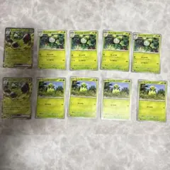 ポケモンカード オリーヴァex オリーニョ ミニーブ 進化ライン セット