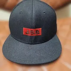 J.S.B. 黒キャップのサムネイル