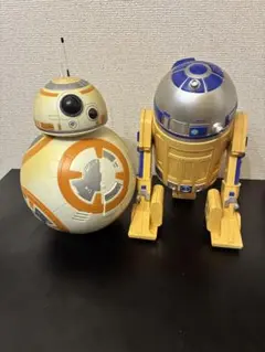 BB-8 R2-D2 フィギュアセット
