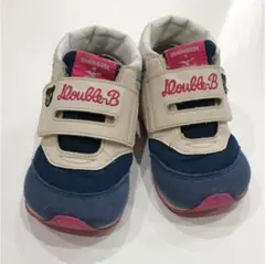 ミズノ×ミキハウス 15.5cm