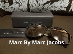 【MARC BY MARC JACOBS】サングラス ブラック