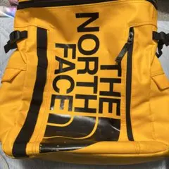 THE NORTH FACE イエロー バックパック