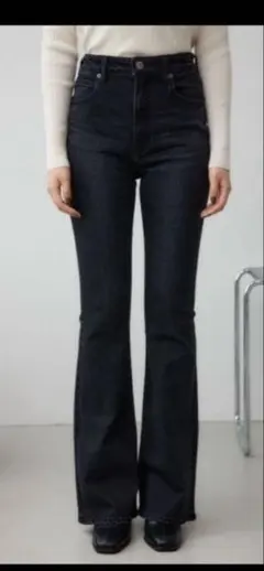 AZUL DENIM フレアデニム