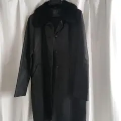 COMME CA ISM　レディース皮コート