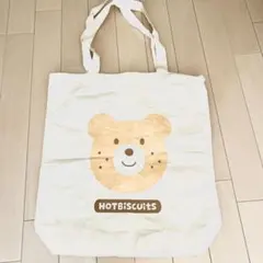 HOT BiSCUitS トートバッグのサムネイル