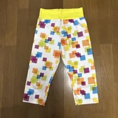 asics ヨガウェア カプリパンツ マルチカラーのサムネイル