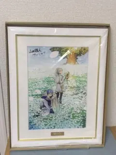 2026年最新】複製原画 シリアルの人気アイテム - メルカリ