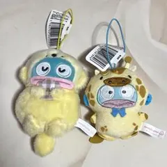 ハンギョドン マスコット セット プライズ ぬいぐるみ サンリオ まとめ売り