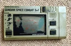 Gundam Space Combat 3 in 1