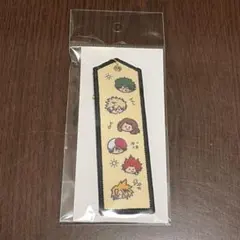 ヒロアカ オープンスクール フライトタグキーホルダー 大阪