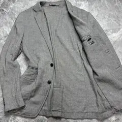ウールジャケット テーラードジャケット